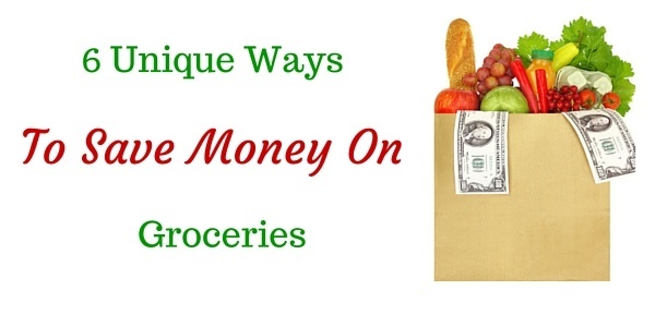 6 Unique Ways to Save Money on Groceries
