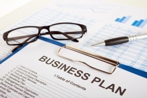 A business plan is a critical part of starting a new business